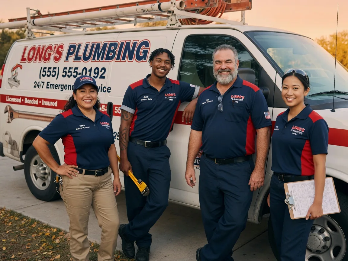 Leak Detection company in Cragford, AL